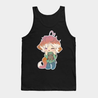 Cutest Chibi Rogue Tank Top